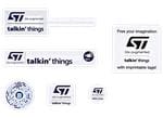 STMicroelectronics ST25TV & ST25TN NFC Tag Kit