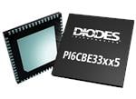 Diodes Incorporated PI6CBE33xx5 Fanout Clock Buffers