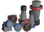 Amphenol International CE-Rated Industrial Plugs & Sockets