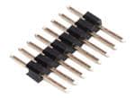 Mikroe MIKROE-6252 1x8 Male Pin Header TH