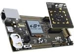 Silicon Labs SiXG301 2.4GHz +10dBm Radio Boards
