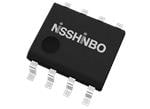Nisshinbo MUSES8920A Dual Operational Amplifiers