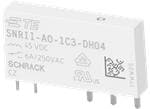TE Connectivity Slimline SNRII Series PCB Relays
