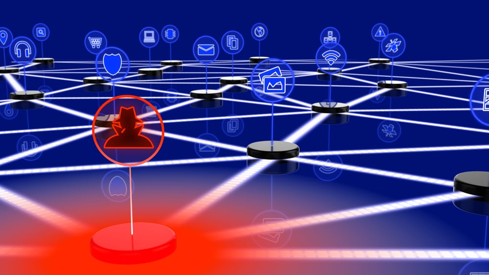 Hacker Threat to IoT Theme Image