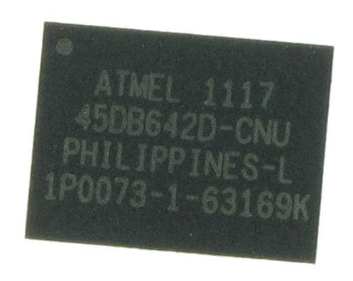 at45db642d-cnu datasheet