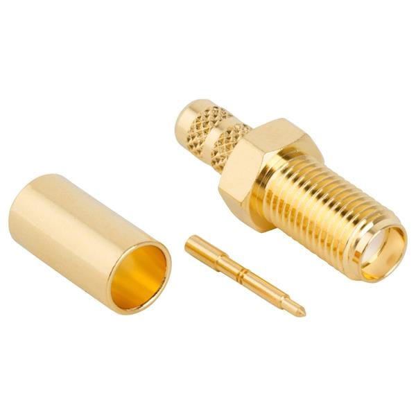 132116RP Amphenol RF | Mouser Canada