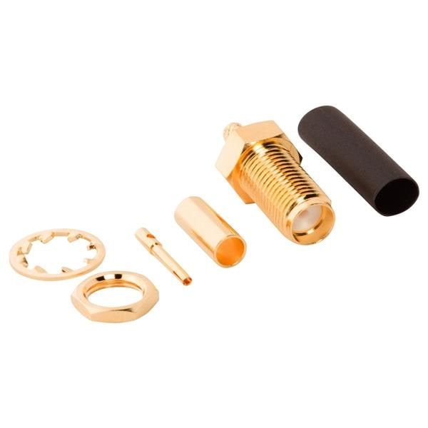 132169 Amphenol RF | Mouser Canada