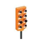 ASBV 6/LED 5-332/5 M Lumberg Automation | Mouser Canada