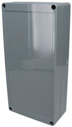 BUD Industries PNR Series ABS NEMA 4X Indoor Box PNR-2605 BUD Industries PNR Series ABS NEMA 4X Indoor Box PNR-2605