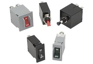 MB2-B-34-615-1-A27-B-C Carling Technologies | Mouser Canada