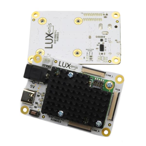 Luxonis Oak-FFC-3P Robotics Board - Yahoo