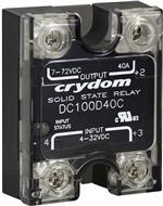 Crydom DC400D20C Enlarged Image
