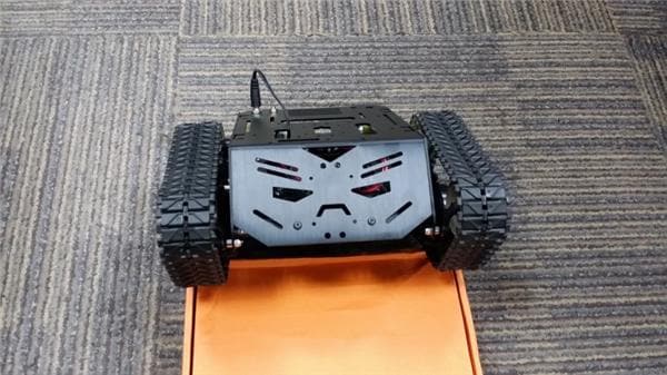 Dfrobot devastator best sale