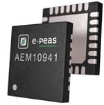 e-peas AEM10941-QFN Enlarged Image