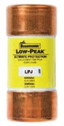 Bussmann Brand LPJ-30SP Fuse 30A Time Delay Class J Dual Element 600V New LPJ30SP