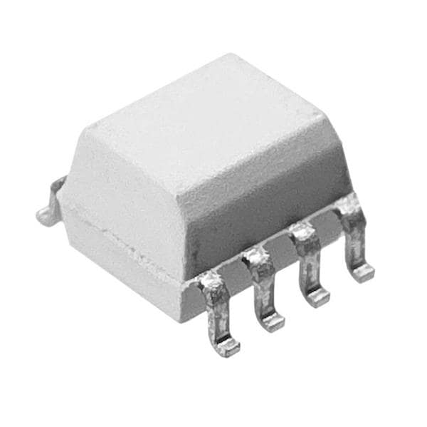 FOD2712A FOD2712A ON Semiconductor Isolators Pack of 100