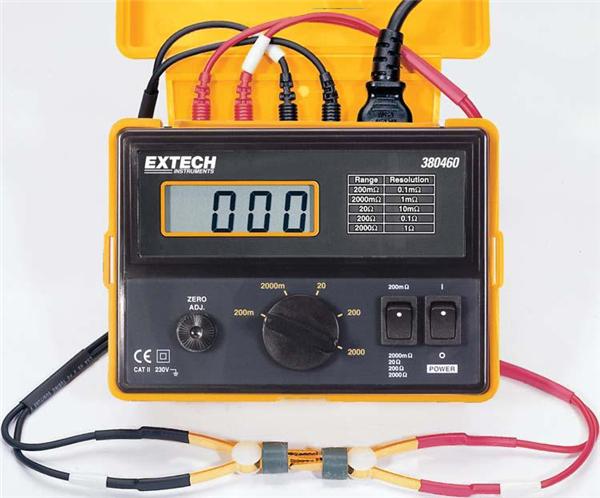 *。+Sola。* 380460 Extech | Mouser Canada