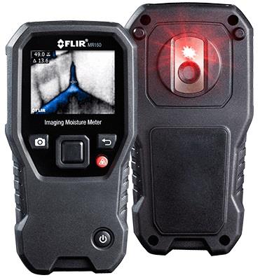 Flir imaging moisture meter cheap mr160