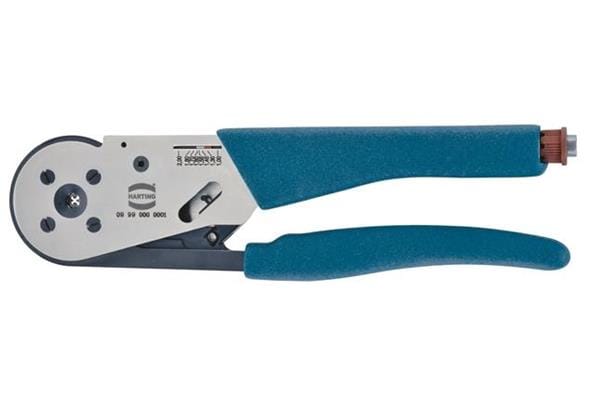 Harting crimper shop