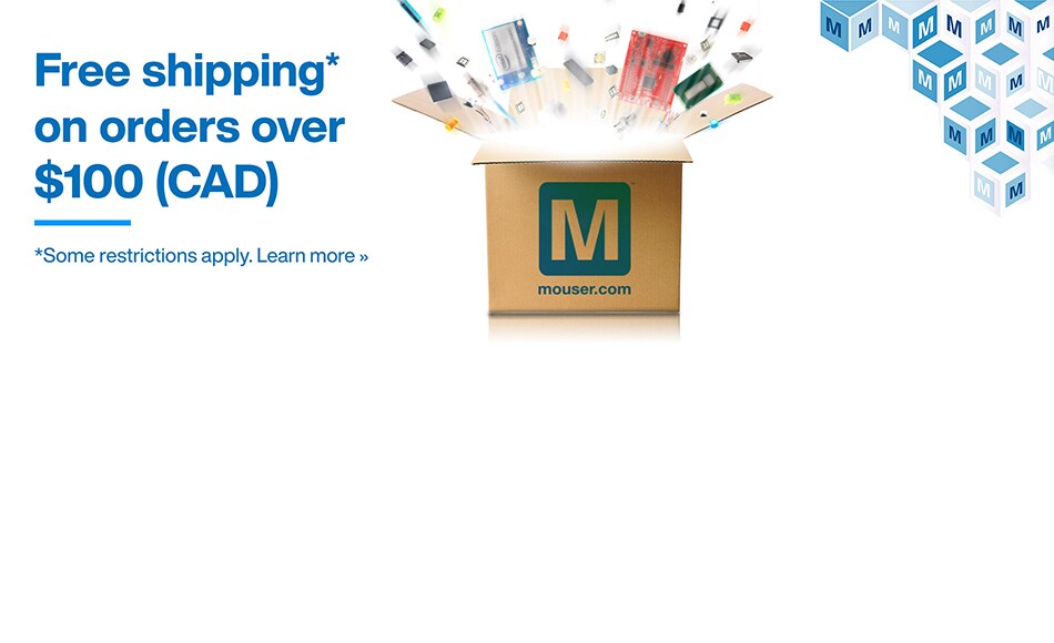 Free shipping* on orders over $100 (CAD). *Some restrictions apply. Learn more.