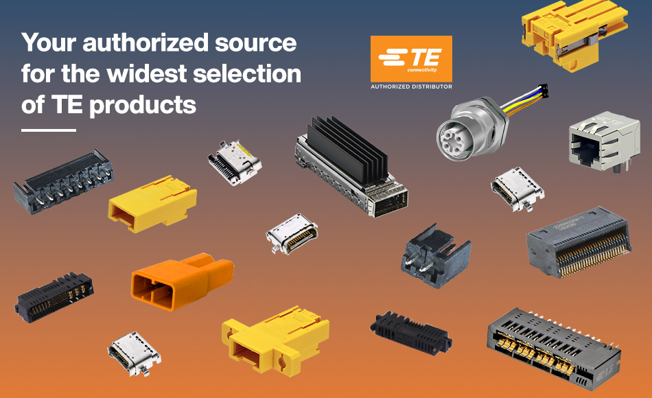 Electronic Components Distributor Mouser Electronics Canada