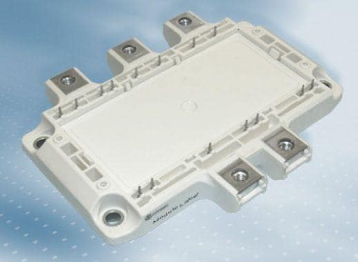 FS100R12PT4 Infineon Technologies | Mouser Canada