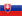 Slovakia - Flag