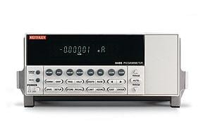 Image of Keithley 6485 on Mouser Electronics