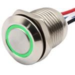 Mallory Sonalert FPM12-FW3-S0M4B3