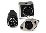 Kycon KPPX / KPJX DC Power Connectors