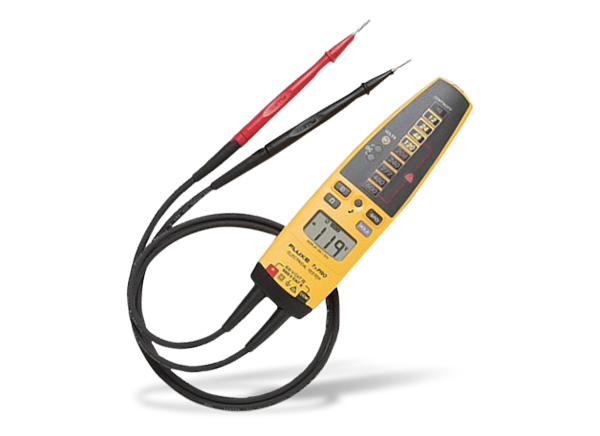 T T PRO Electrical Testers Fluke Mouser