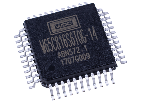 W65C816S 8- / 16-Bit Microprocessors - Western Design Center