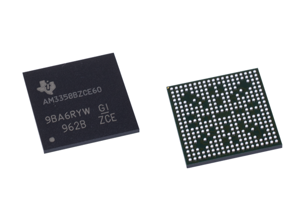 AM335x Arm® Cortex™-A8 MPUs - TI | Mouser
