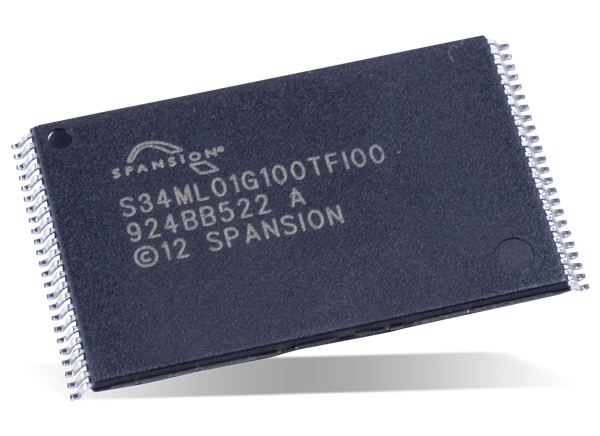 Nand 2025 flash slc