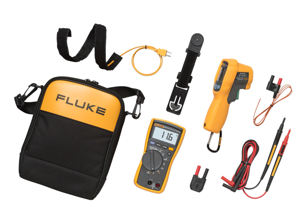 fluke 62 thermometer