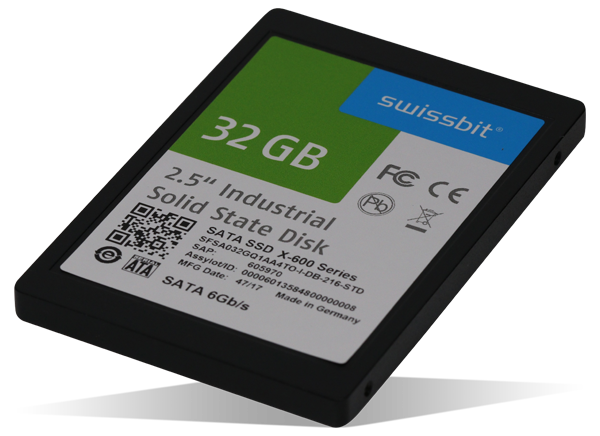 Industrial ssd 2025