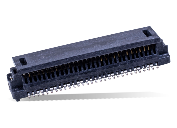 SpeedStack Mezzanine Connector System - Molex | Mouser
