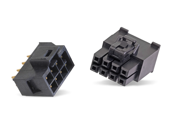 *na Nano-Fit 2.5mm Pitch Power Connectors - Molex | Mouser