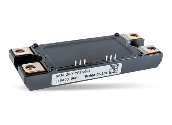 Silicon Carbide Sic Power Devices Rohm Mouser