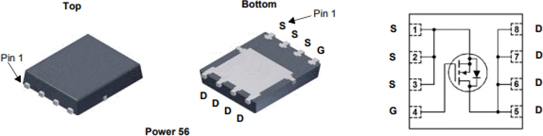 Shielded Gate PowerTrench® MOSFETs - onsemi | Mouser