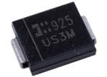 Diodes Incorporated US3M SMD Ultra-Fast Rectifier
