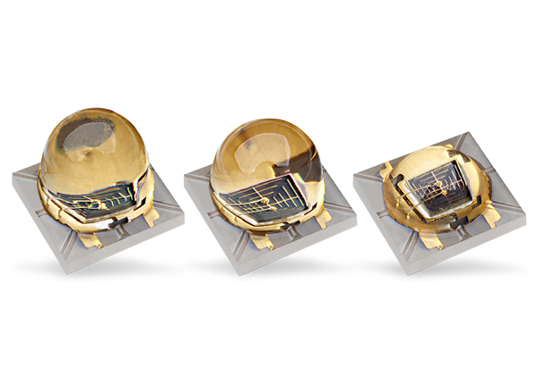 LUXEON IR Domed LEDs Lumileds Mouser