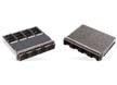 zSFP+ EMI Ganged Cages
