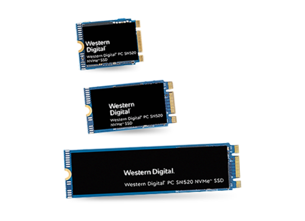 Pc sn520 nvme wdc best sale 512gb