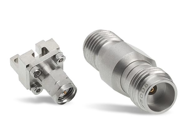 1.85mm Connectors & Adapters - Johnson / Cinch Connectivity