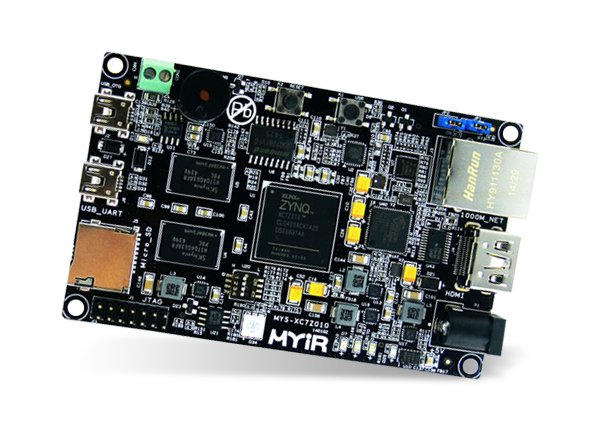 Z-Turn Board - MYIR | Mouser