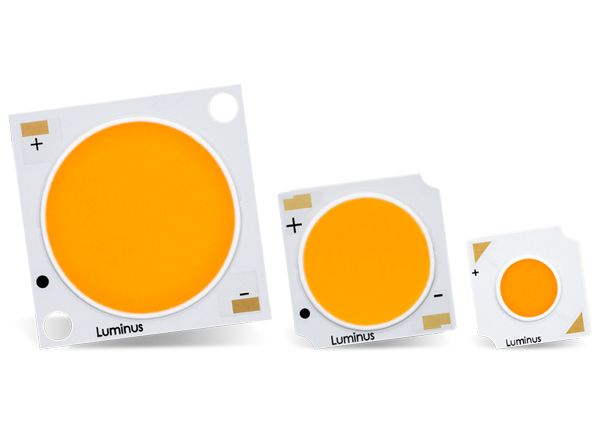 Luminus cob led discount