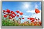 Optically Bonded Touch Screen Displays