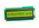 Displaytech LCD Character Display Modules
