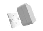 New Age Enclosures 2 AA Cube Wall Kit Enclosures